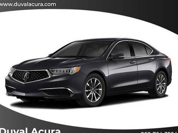 ACURA TLX 2020 19UUB1F39LA017706 image