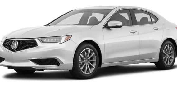 ACURA TLX 2020 19UUB1F3XLA002437 image