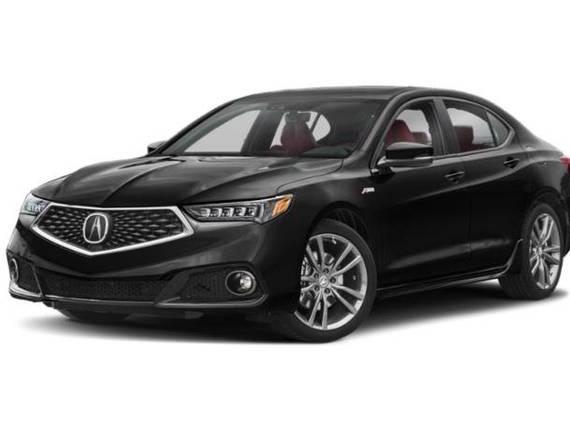 ACURA TLX 2020 19UUB2F6XLA004625 image