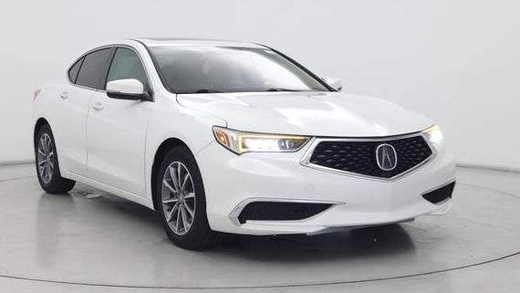 ACURA TLX 2020 19UUB1F35LA003849 image