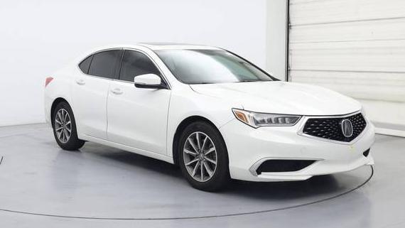 ACURA TLX 2020 19UUB1F53LA011935 image