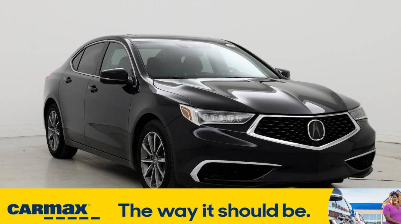 ACURA TLX 2020 19UUB1F39LA002798 image