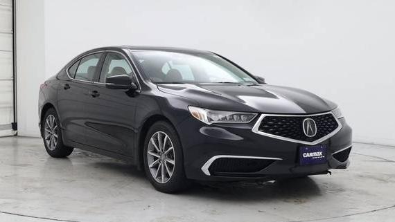 ACURA TLX 2020 19UUB1F38LA004901 image