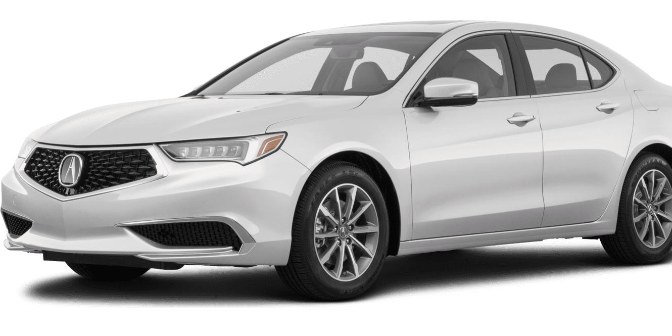 ACURA TLX 2020 19UUB1F52LA016902 image