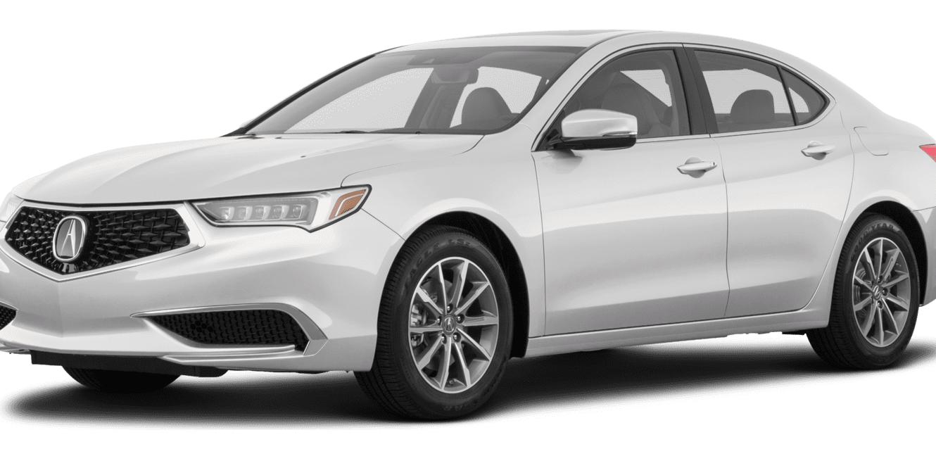 ACURA TLX 2020 19UUB1F57LA007922 image