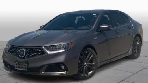 ACURA TLX 2020 19UUB1F65LA015512 image