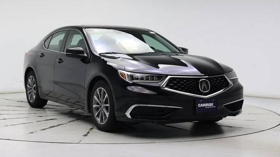 ACURA TLX 2020 19UUB1F58LA003636 image