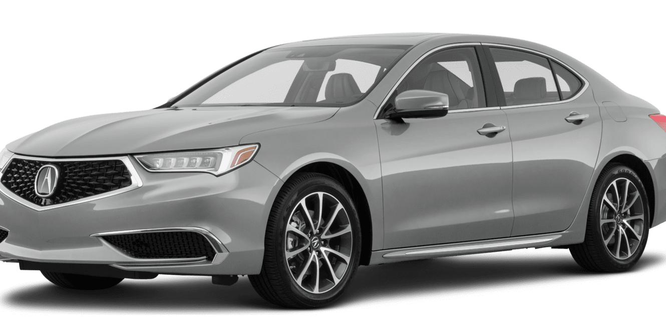 ACURA TLX 2020 19UUB2F41LA000686 image