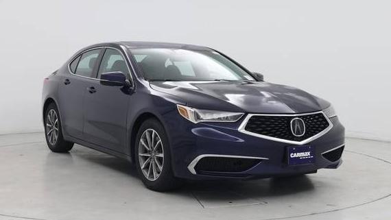 ACURA TLX 2020 19UUB1F57LA001697 image ACURA TLX 2020 19UUB1F57LA001697 image