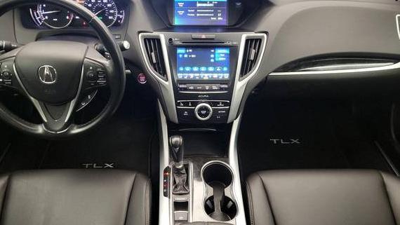ACURA TLX 2020 19UUB1F37LA014349 image