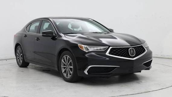 ACURA TLX 2020 19UUB1F37LA016392 image