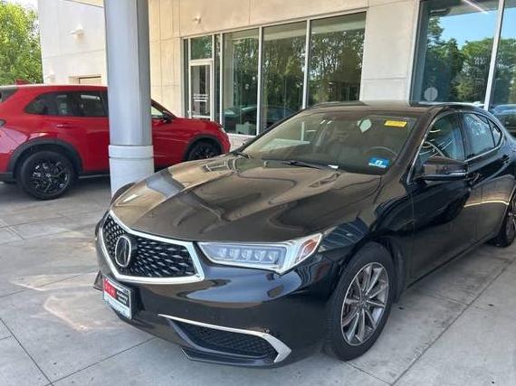 ACURA TLX 2020 19UUB1F35LA002779 image