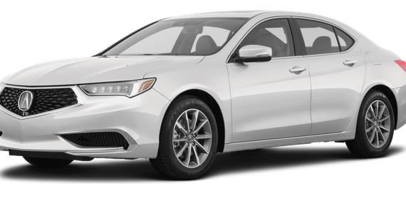 ACURA TLX 2020 19UUB1F32LA014906 image
