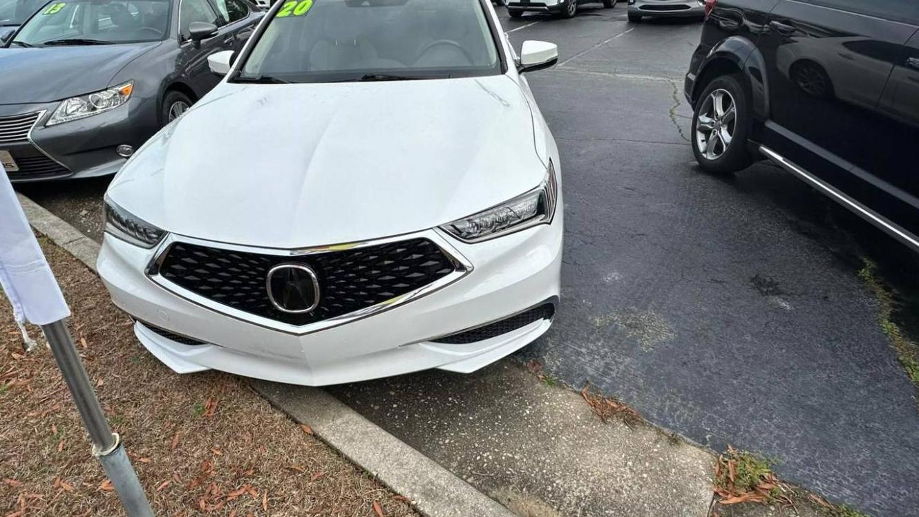 ACURA TLX 2020 19UUB1F31LA011155 image