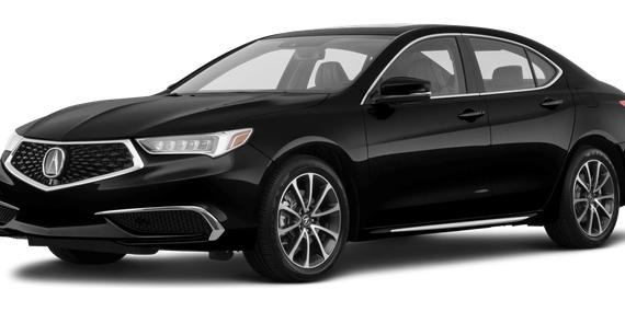 ACURA TLX 2020 19UUB3F49LA001820 image
