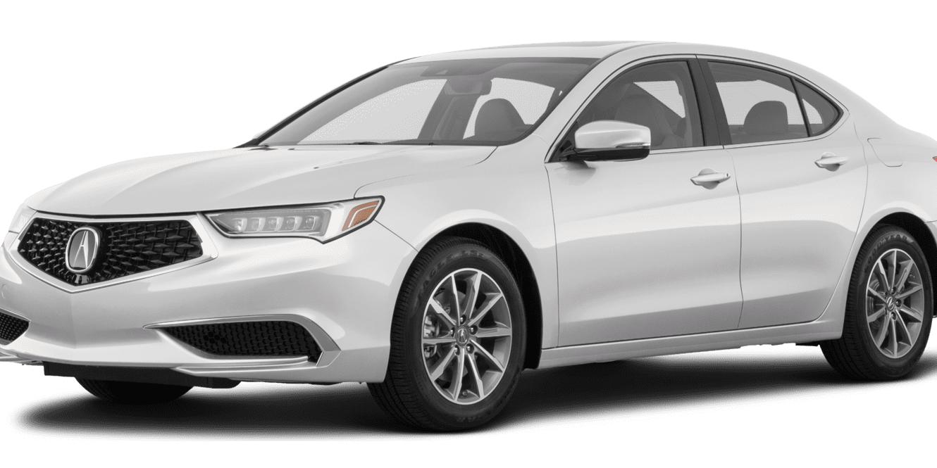 ACURA TLX 2020 19UUB1F35LA005679 image