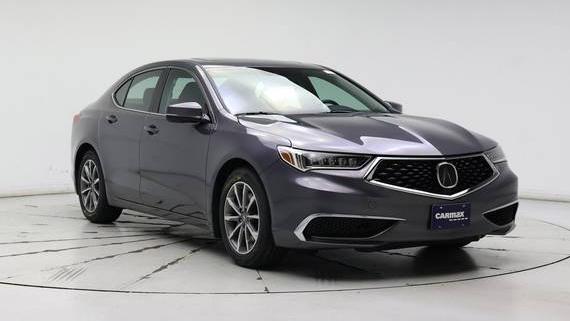 ACURA TLX 2020 19UUB1F38LA011248 image