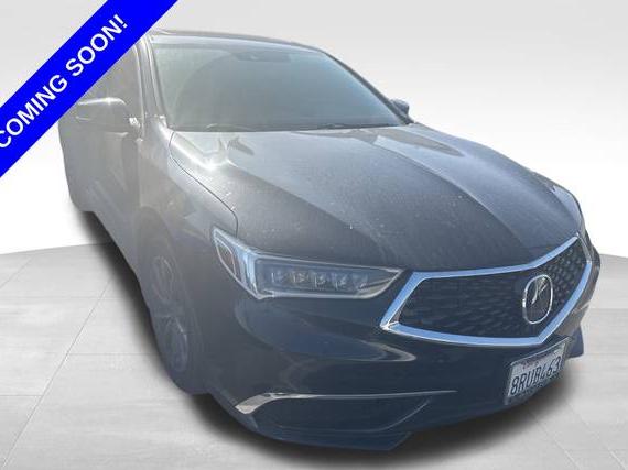 ACURA TLX 2020 19UUB1F33LA013280 image