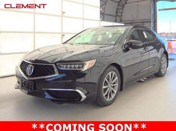 ACURA TLX 2020 19UUB1F54LA006386 image ACURA TLX 2020 19UUB1F54LA006386 image