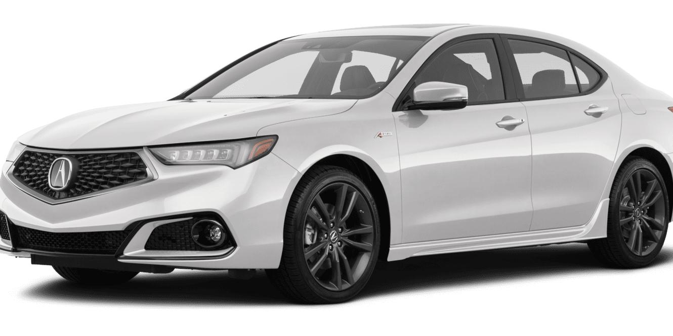 ACURA TLX 2020 19UUB1F60LA010735 image