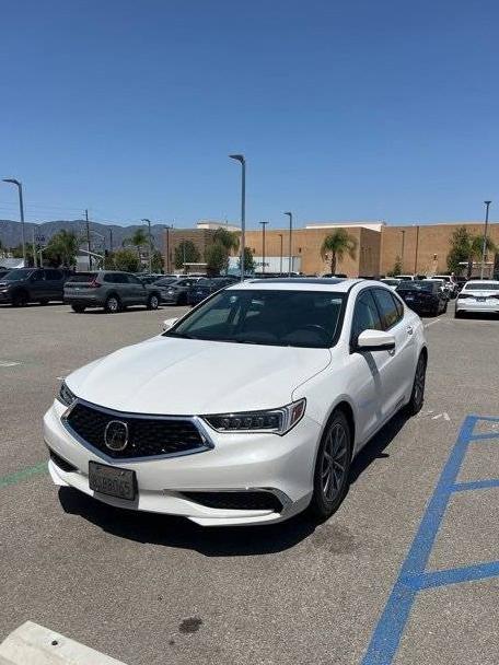 ACURA TLX 2020 19UUB1F5XLA014153 image