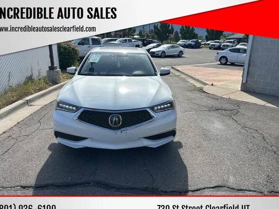 ACURA TLX 2020 19UUB1F35LA015211 image