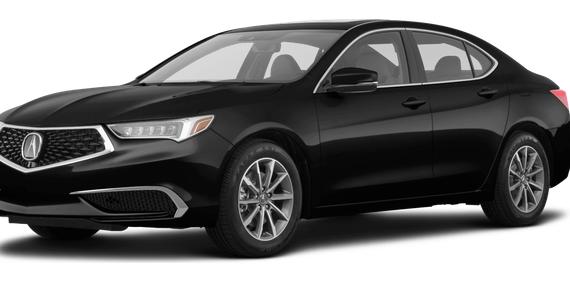 ACURA TLX 2020 19UUB1F35LA009117 image