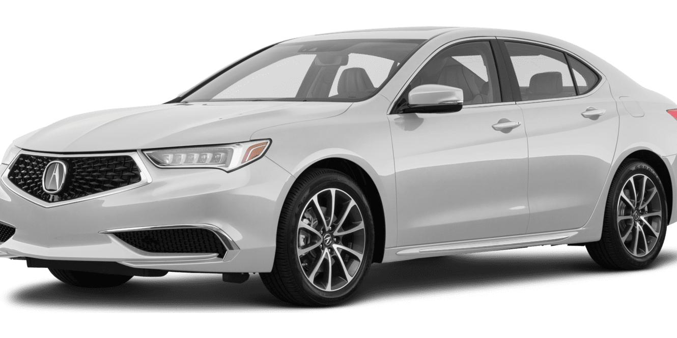 ACURA TLX 2020 19UUB2F46LA005186 image