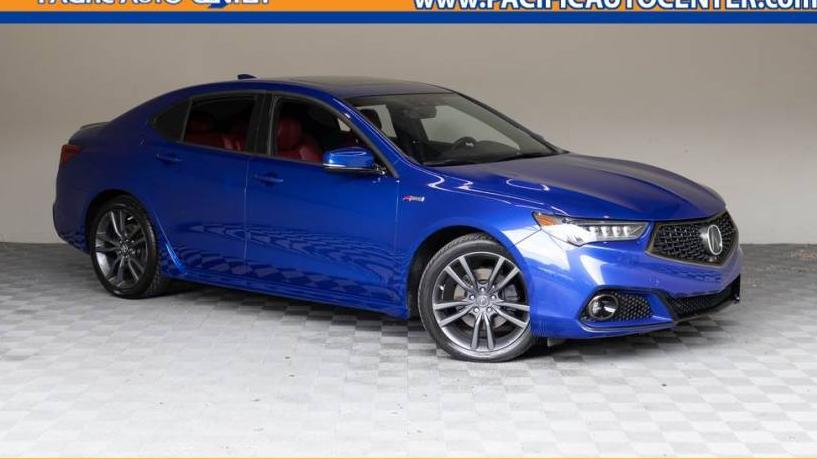 ACURA TLX 2020 19UUB3F66LA800049 image ACURA TLX 2020 19UUB3F66LA800049 image