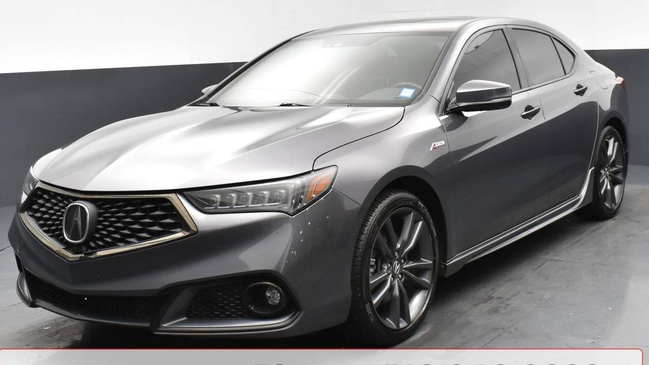 ACURA TLX 2020 19UUB3F65LA000181 image