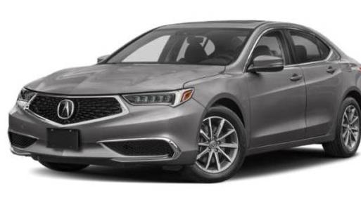 ACURA TLX 2020 19UUB1F59LA014533 image