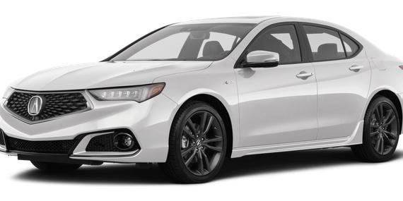 ACURA TLX 2020 19UUB2F69LA003384 image ACURA TLX 2020 19UUB2F69LA003384 image