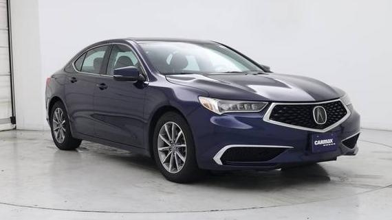 ACURA TLX 2020 19UUB1F55LA002136 image