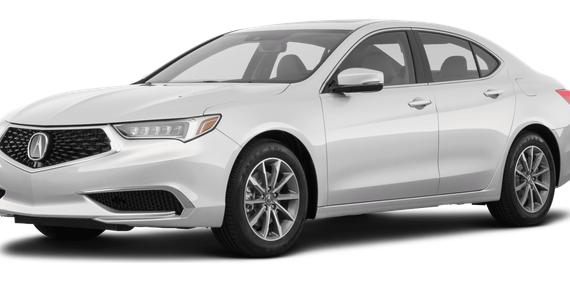 ACURA TLX 2020 19UUB1F39LA014949 image