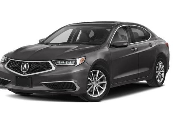 ACURA TLX 2020 19UUB1F39LA017754 image