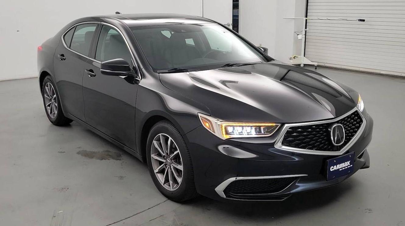 ACURA TLX 2020 19UUB1F35LA016388 image