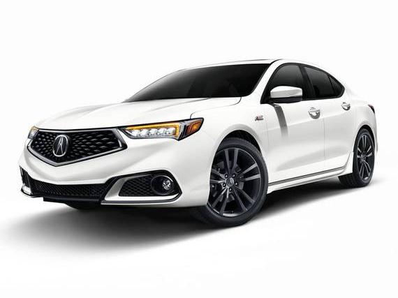 ACURA TLX 2020 19UUB3F6XLA002699 image