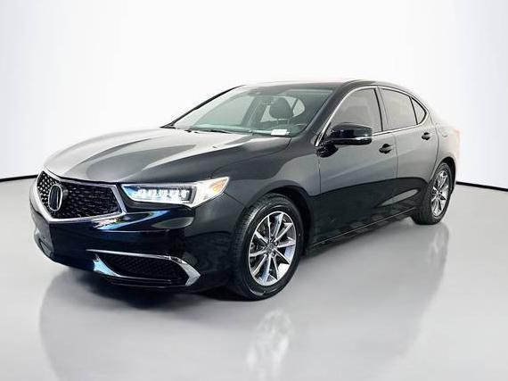 ACURA TLX 2020 19UUB1F30LA005539 image