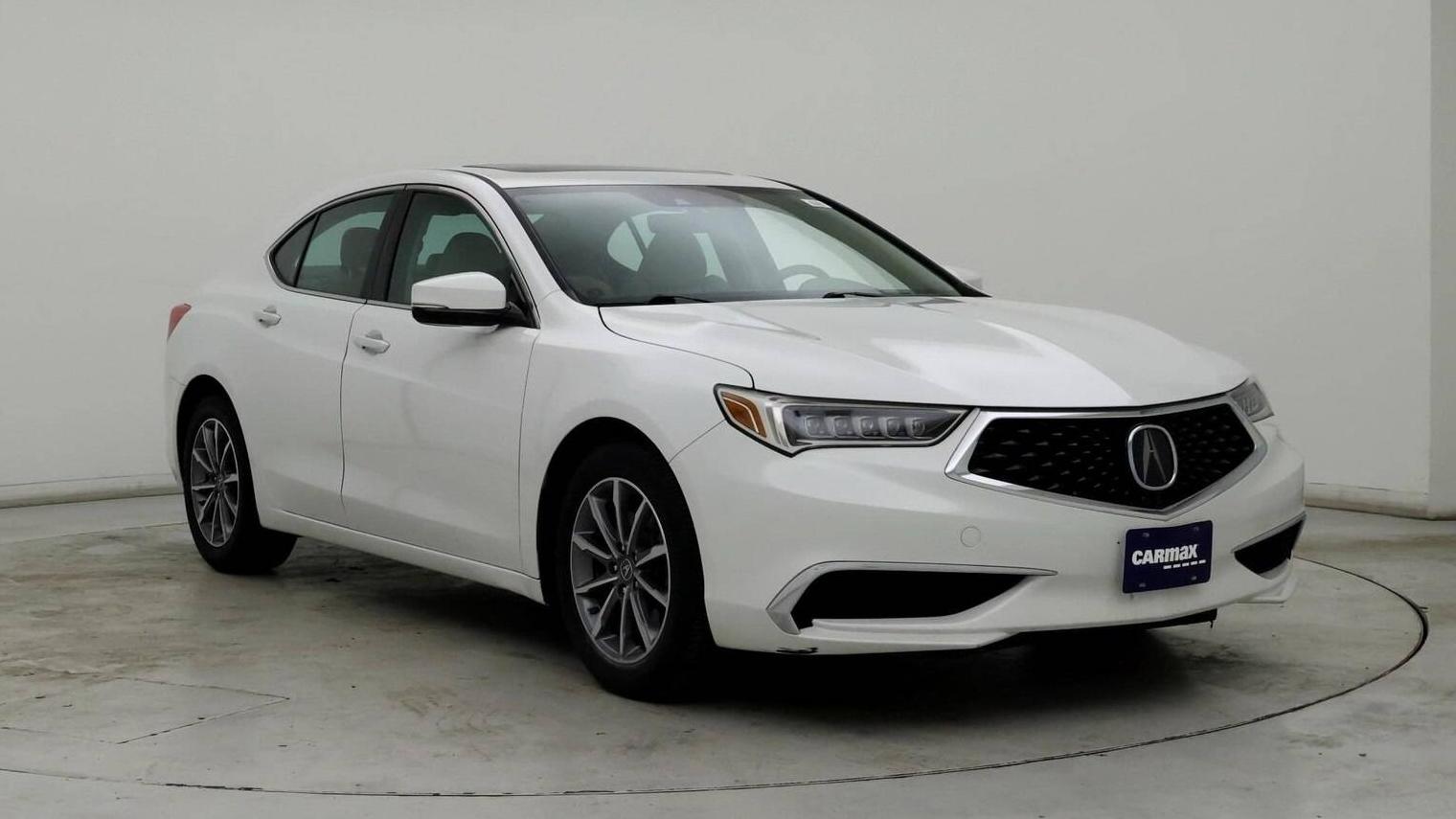 ACURA TLX 2020 19UUB1F3XLA002258 image