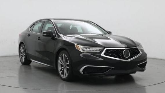 ACURA TLX 2020 19UUB2F49LA003917 image