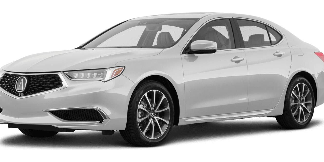 ACURA TLX 2020 19UUB3F43LA000632 image