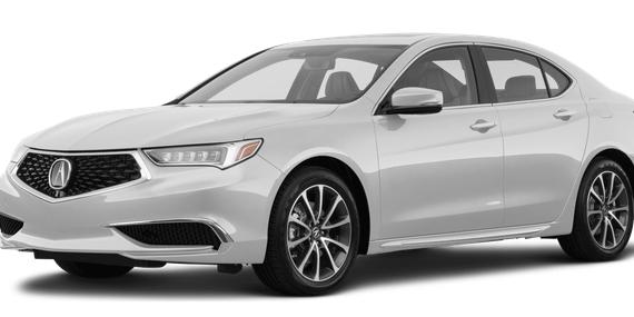 ACURA TLX 2020 19UUB2F41LA002812 image