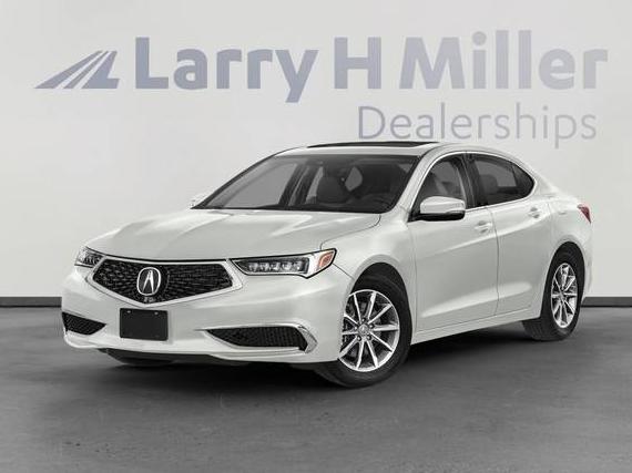 ACURA TLX 2020 19UUB1F33LA000724 image
