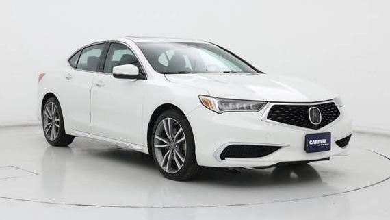 ACURA TLX 2020 19UUB3F44LA001157 image