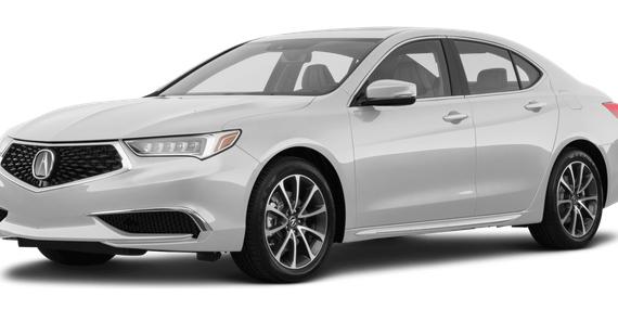 ACURA TLX 2020 19UUB3F81LA001720 image