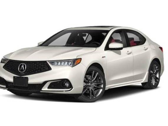 ACURA TLX 2020 19UUB3F66LA003557 image