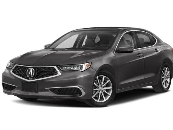 ACURA TLX 2020 19UUB1F31LA015934 image