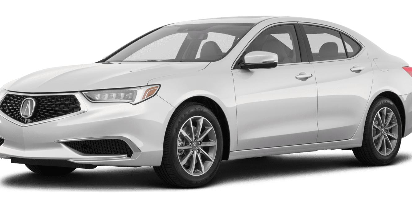 ACURA TLX 2020 19UUB1F38LA001917 image