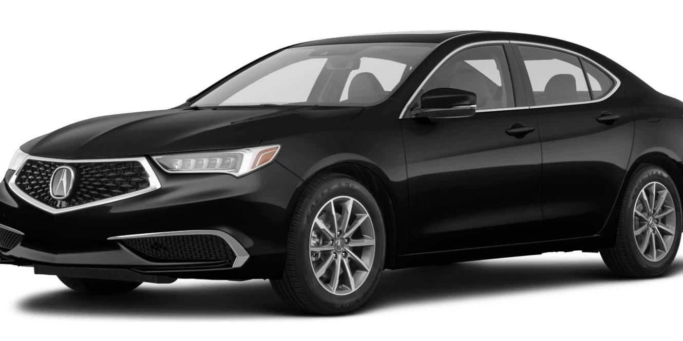 ACURA TLX 2020 19UUB1F54LA002323 image