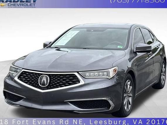 ACURA TLX 2020 19UUB1F34LA014759 image